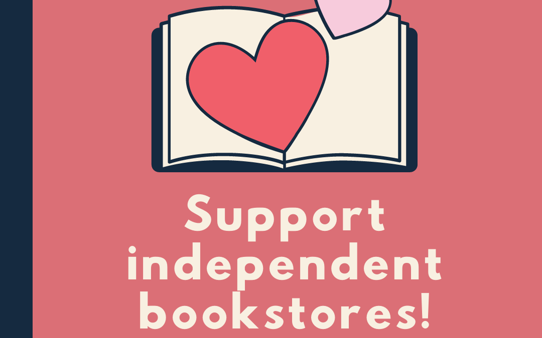 The Stories Behind Indie Bookstores!