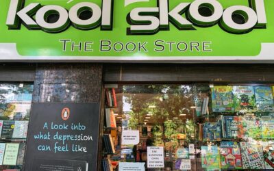 Kool Skool Bookstore, Gurgaon