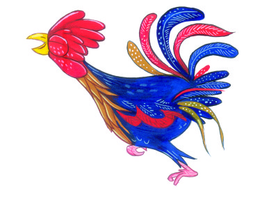 The Rooster Raga song