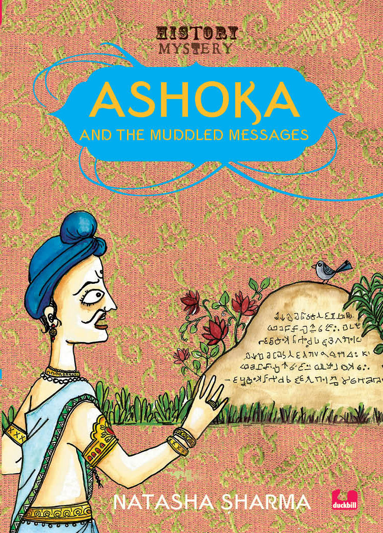 Ashoka’s messages in code