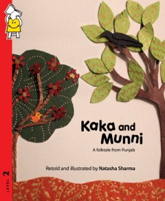 Kaka and Munni a folktale from Punjab