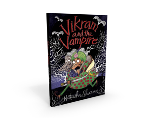 Vikram and the Vampire Natasha Sharma