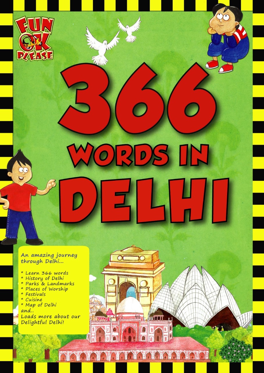 366 words in Delhi fun ok please
